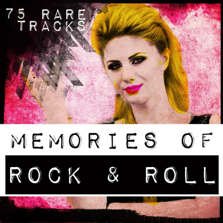 VA - Memories of Rock & Roll - The Great Collection (75 Rare Tracks) (2015) MP3