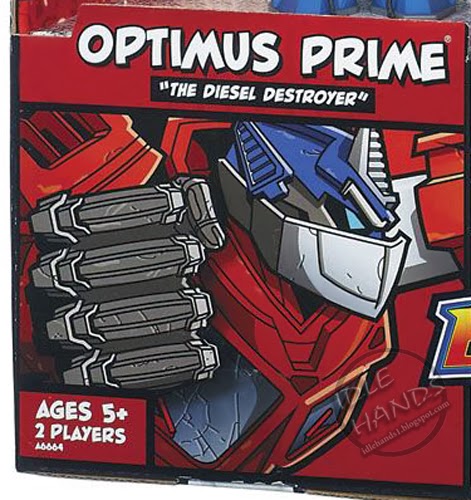 Toy Fair 2014 Hasbro Transformers Battle Masters