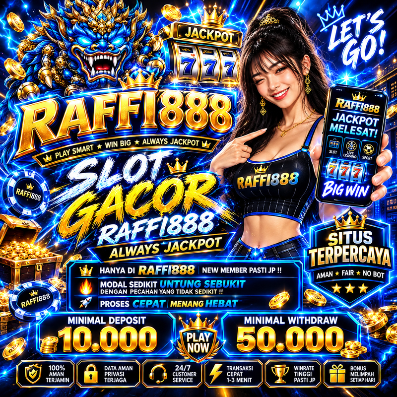 RAFFI888