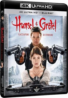 Hansel & Gretel - Cacciatori di streghe (2013) Full Blu-Ray 4K 2160p UHD HDR 10Bits HEVC ITA DD 5.1 ENG TrueHD 5.1 MULTI