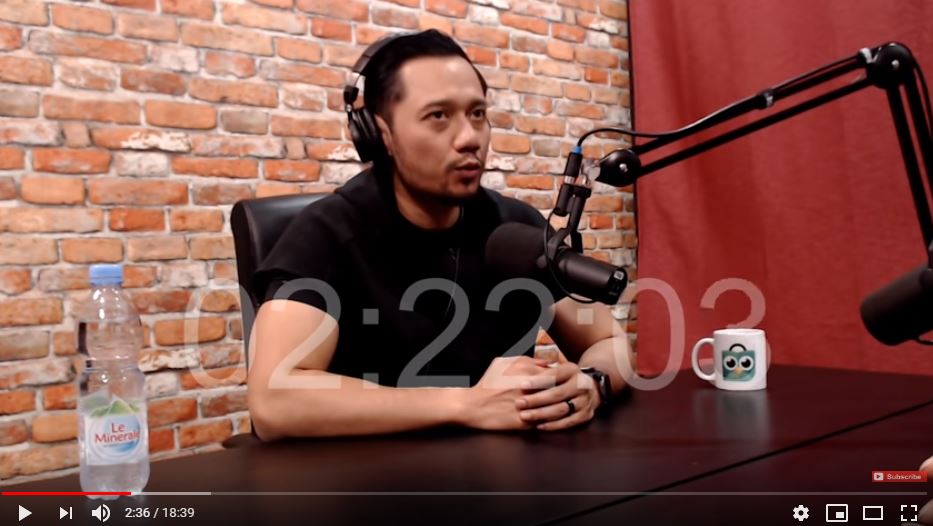 AHY saat mengenang Ani Yudhoyono