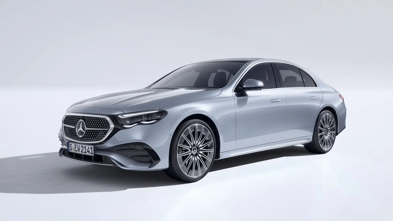Benz e-class