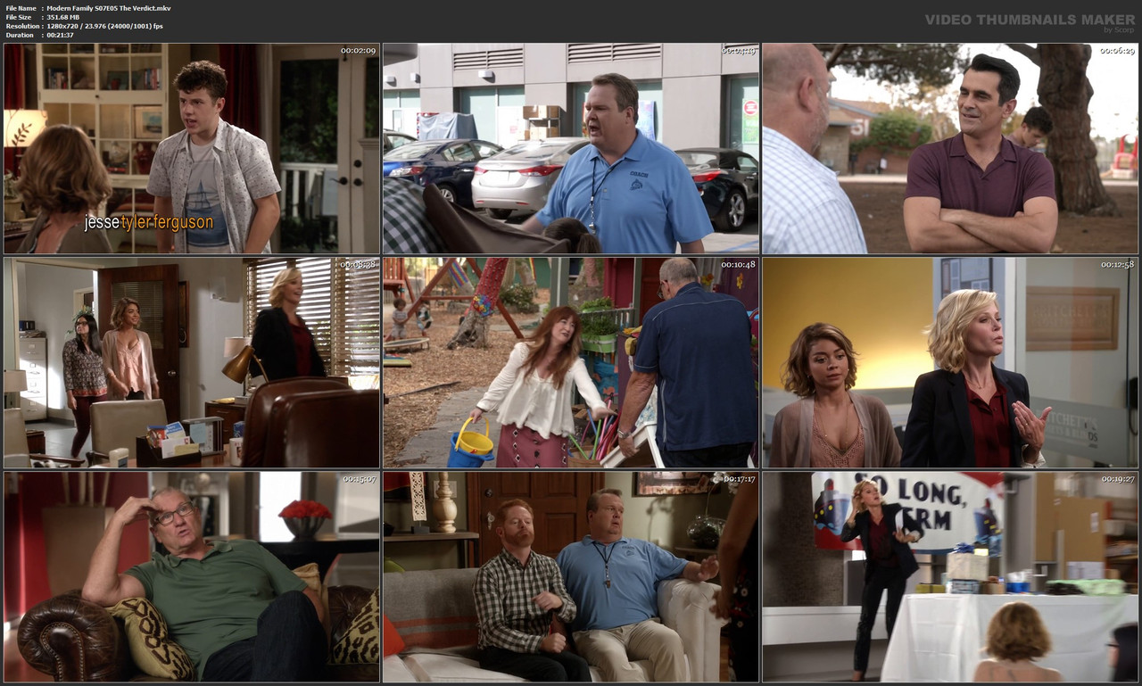 Modern Family S07E05 The Verdict.mkv