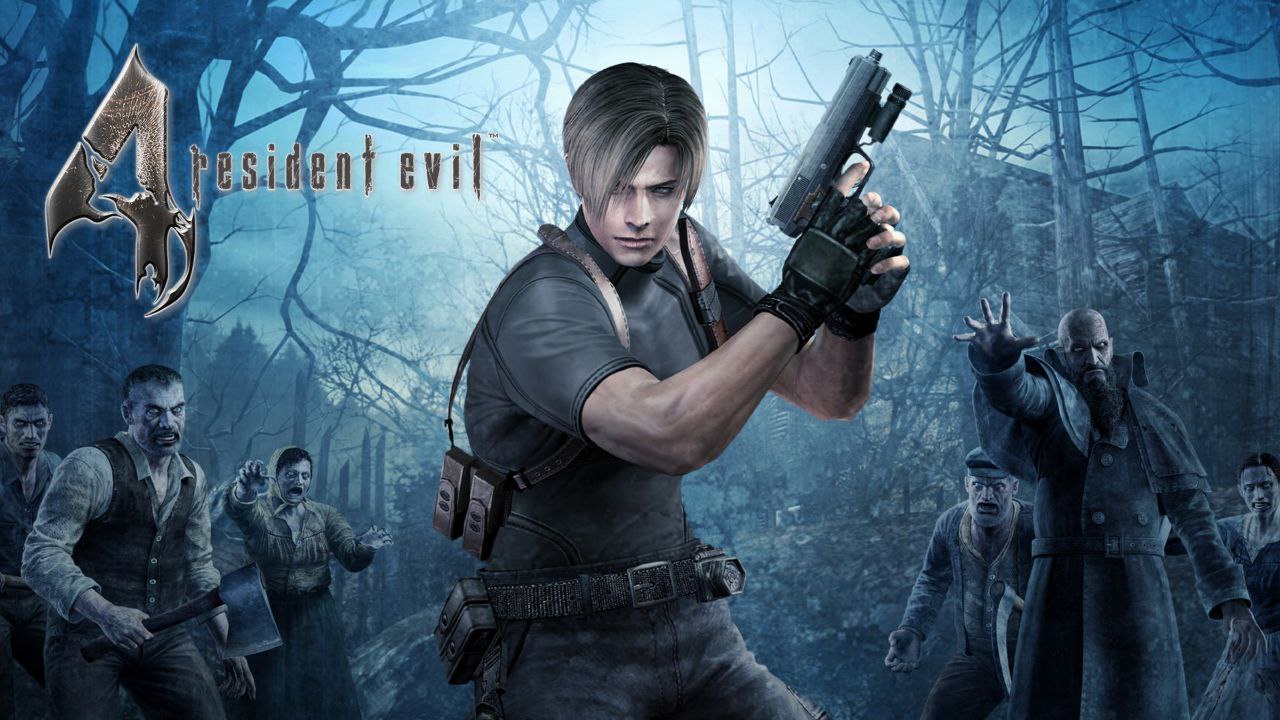 Resident Evil 4 Android