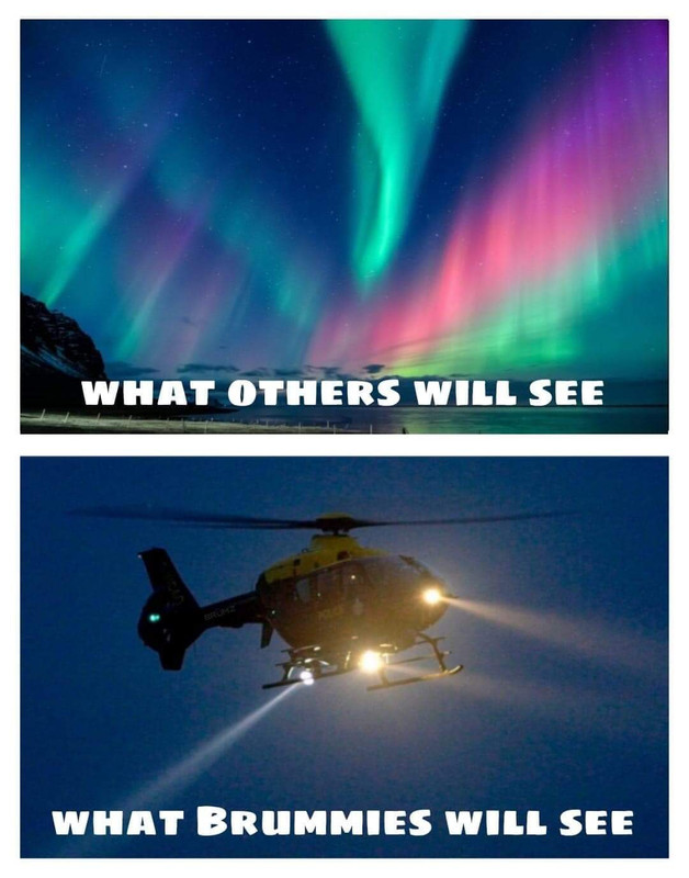 Northern Lights tonight.