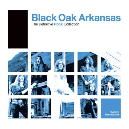 258b3367 1f0c 4e05 8073 cf3d6d694b09 - Black Oak Arkansas ‎- The Definitive Rock Collection (2007) FLAC