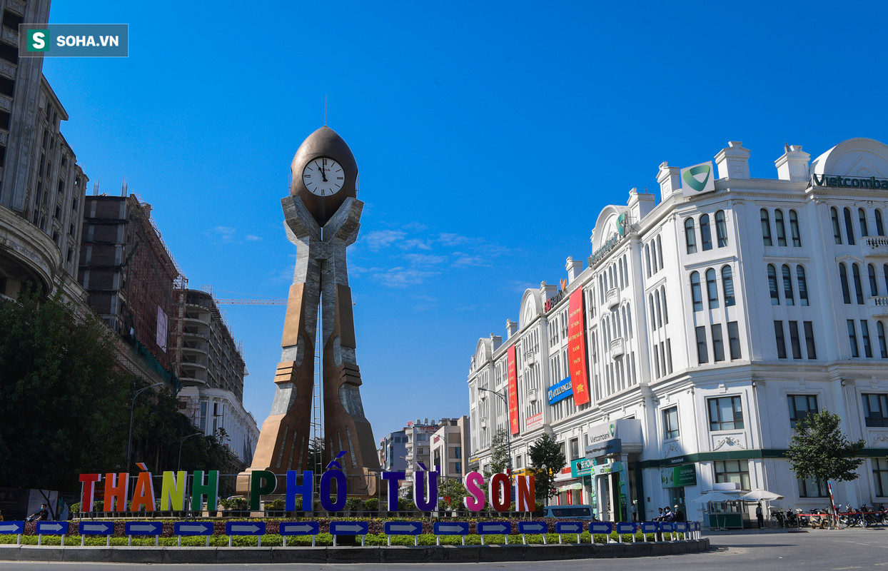 Thành phố Từ Sơn bắc ninh