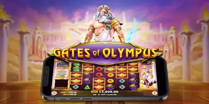Slot Gates of Olympus