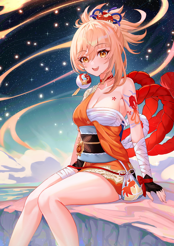 pupy-exe-Yoimiya-(Genshin-Impact)-Genshin-Impact-Raiden-(Genshin-Impact)-8019187