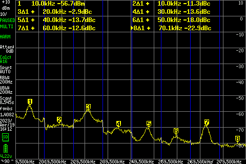 Puc_26_tinysa#3_10K_from3314_avg16_repeat1_withrejektor_tinysa4_screen_2023-04-19_16-13-51