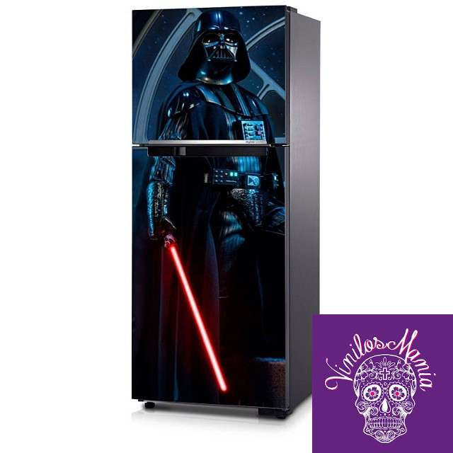 Refrigerador Darth Vader