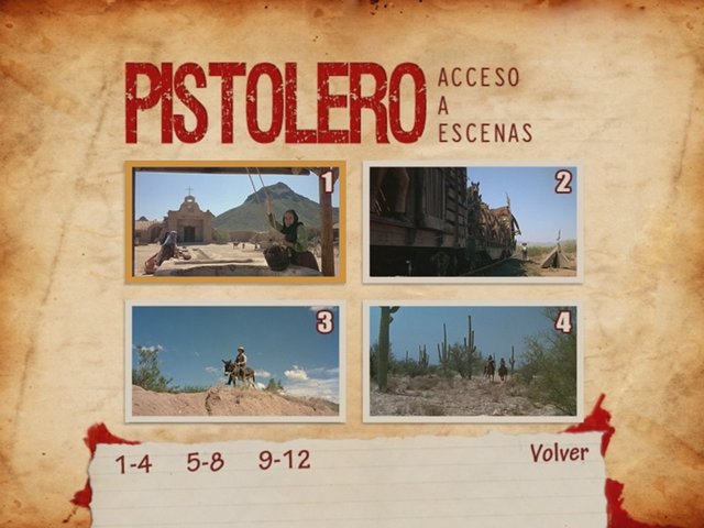 3 - Pistolero [DVD9Full] [PAL] [Cast/Ing] [Sub:Cast] [1969] [Western]