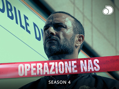 Operazione N.A.S. - Stagione 4 (2023) [30/??] DLMux 1080p E-AC3+AC3 ITA