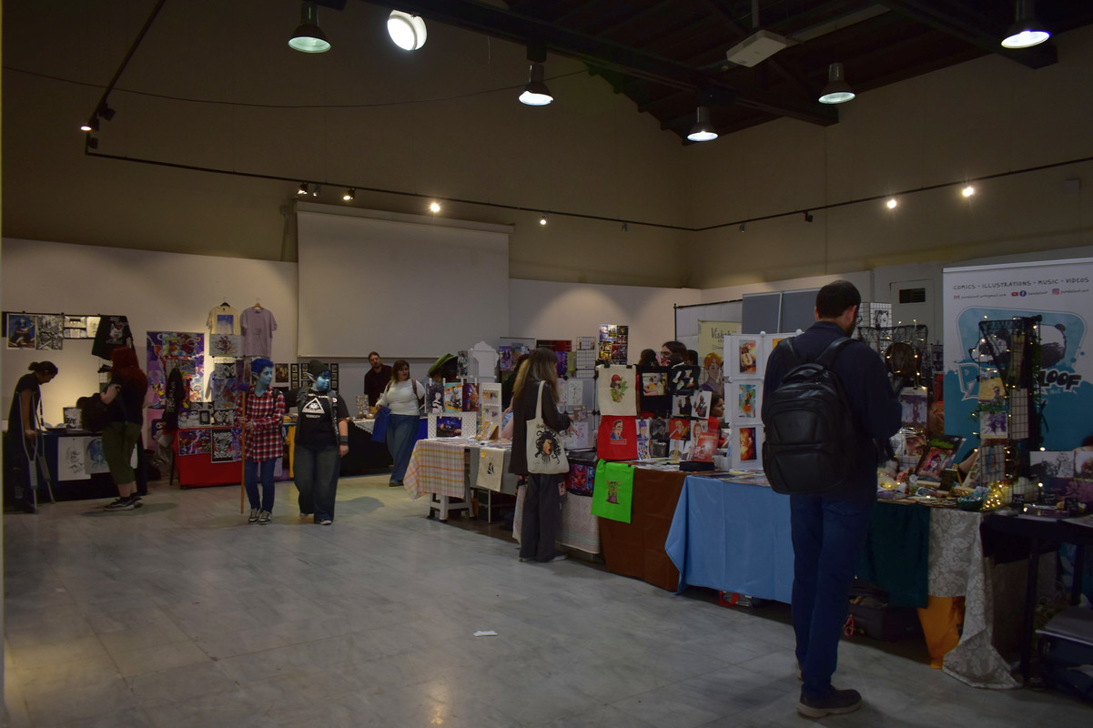 Comicdom CON Athens 2025 (6)