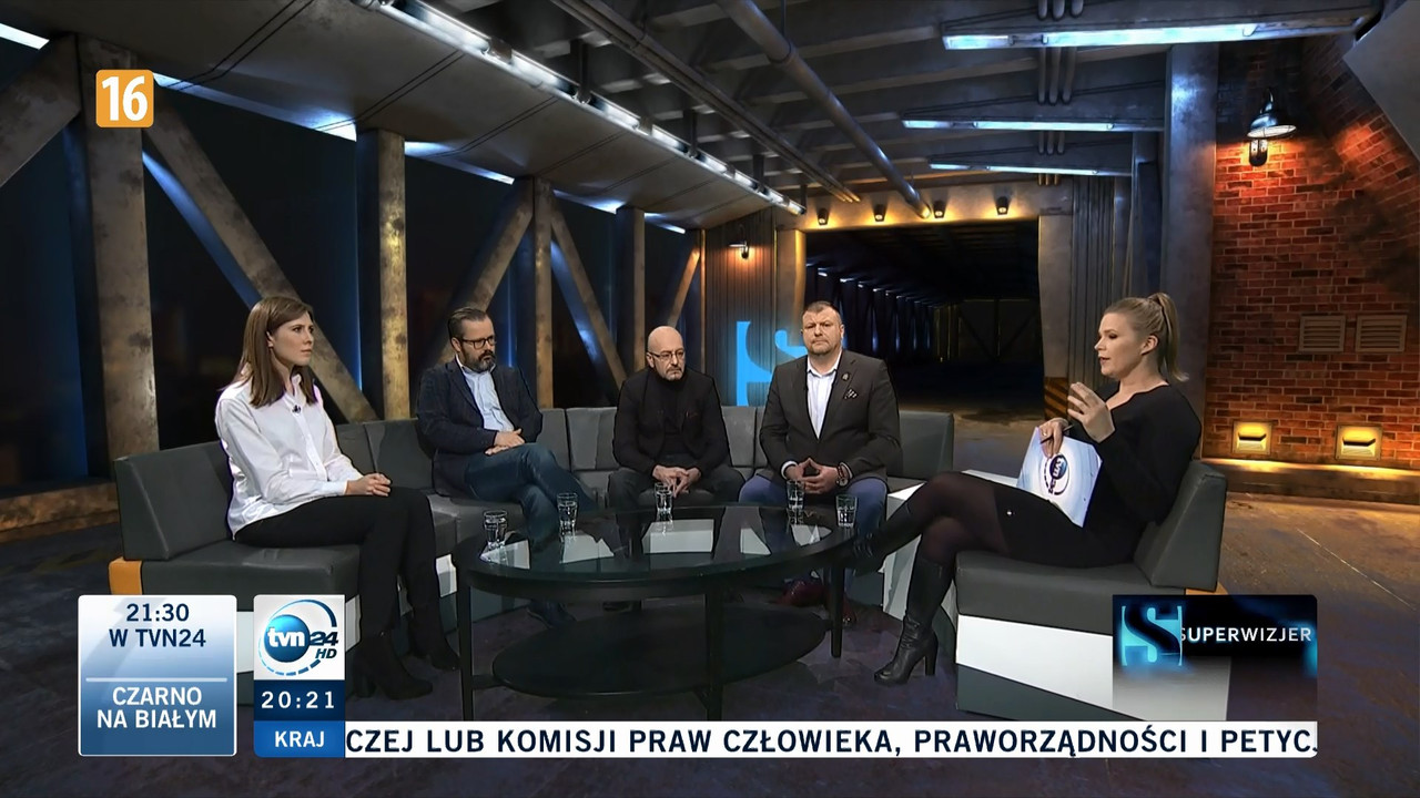 16 11 2019 anna seremak tvn24 5