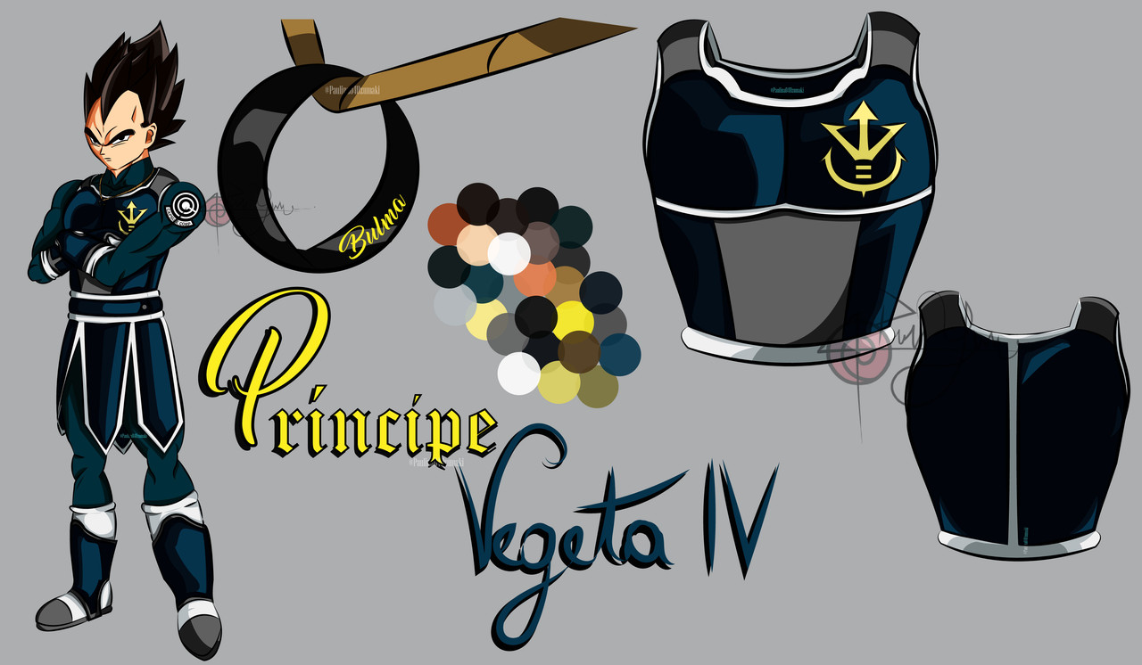 Vegeta |||