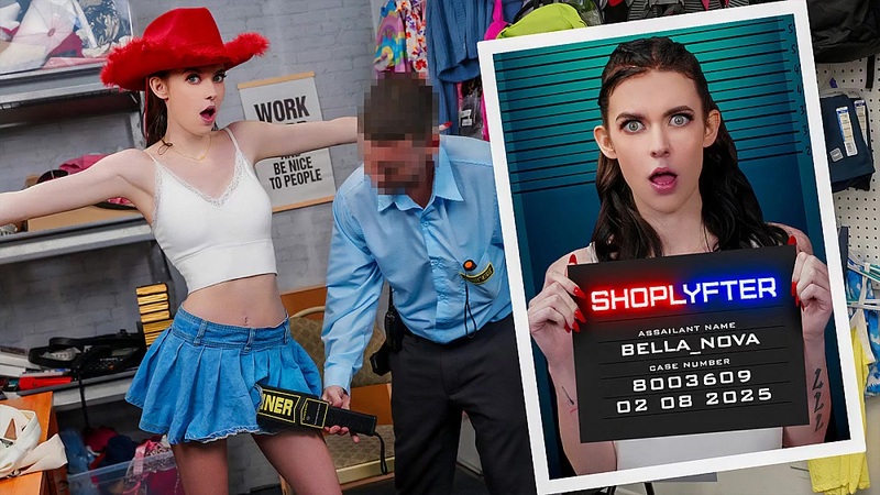 Bella Nova   Case No 8003609   Swift Thief, Swifter Justice