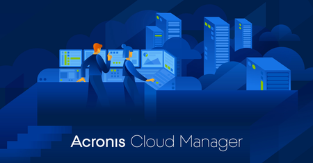 Acronis Cloud Manager 5.0.20343.1