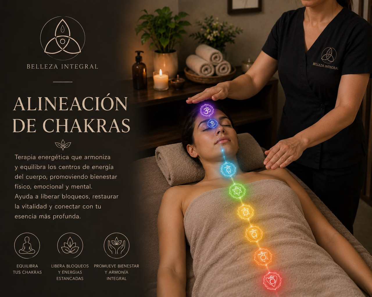 Experiencia relajante en Teraphy Spa