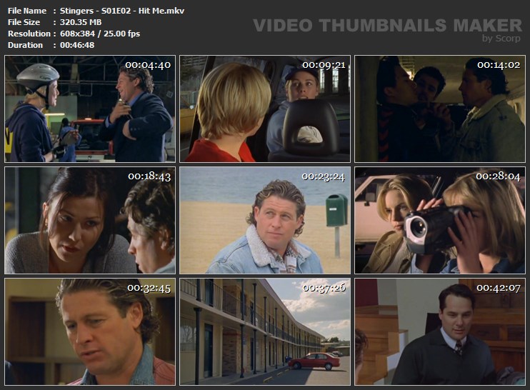 Stingers - S01E02 - Hit Me.mkv