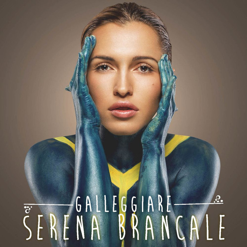 Serena Brancale - Galleggiare (Album, 1023555 Records DK, 2015) mp3 320 Kbps