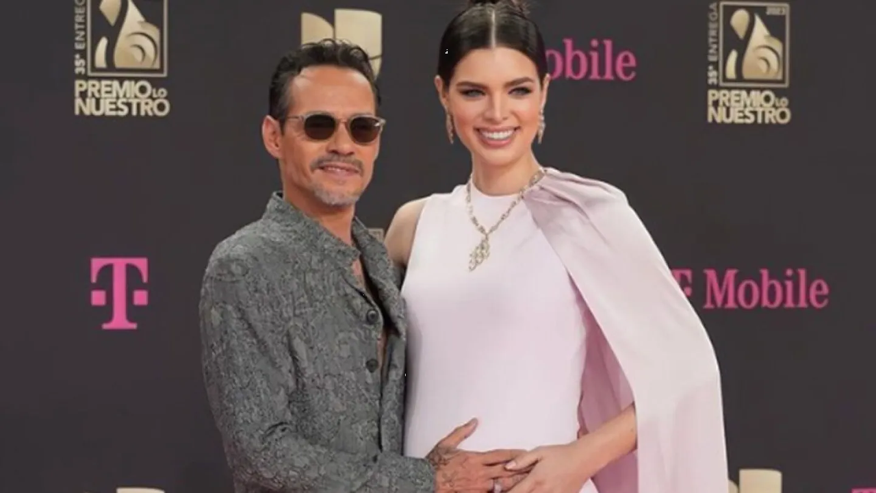 Marc Anthony y Nadia Ferreira lanzan duro mensaje tras rumores de divorcio