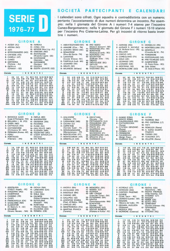 Calciatori 1976-1977 Panini-67