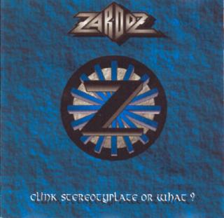 Zardoz - Clink Stereotyplate or What (1996).mp3 - 320 Kbps