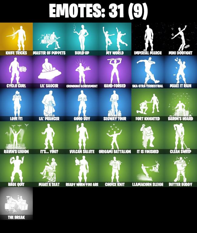 emotes comp