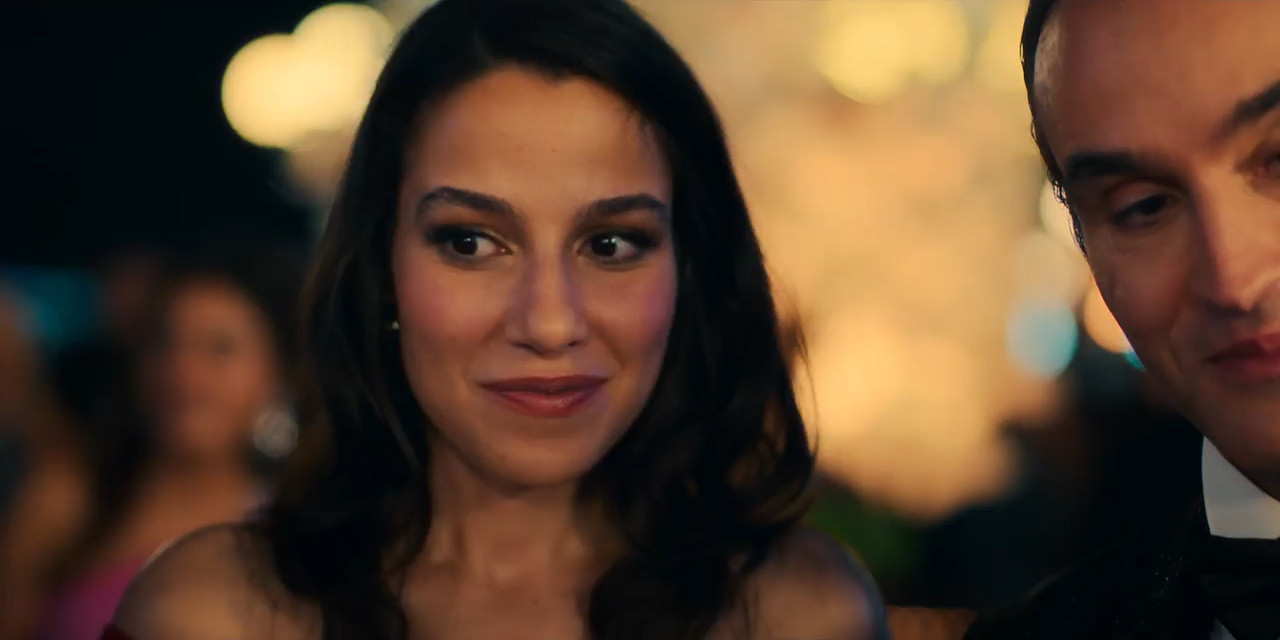 She Said Maybe 2025 WebRip [Hindi + English] 480p 720p ESub Screenshot