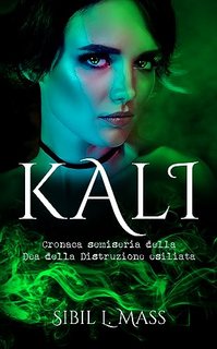 Sibil L. Mass - Rossa Stronza Vol. 2. Kali (2023)