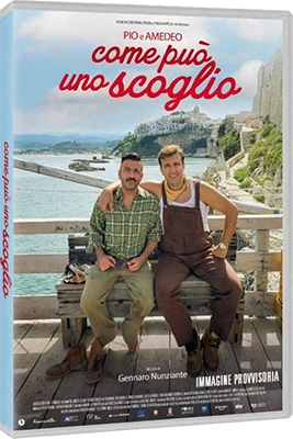 Come Può Uno Scoglio (2023) DvD 9