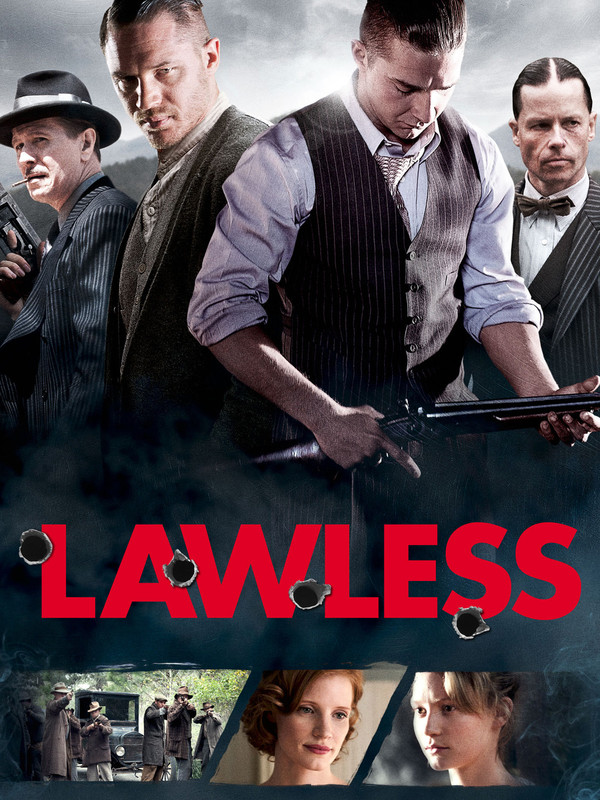 Download Lawless 2012 BluRay Dual Audio Hindi ORG 1080p | 720p | 480p [400MB]