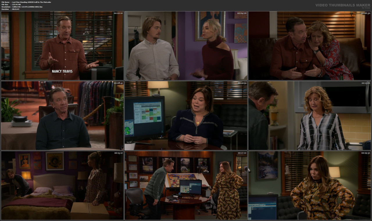 Last Man Standing S09E09 Grill In The Mist.mkv