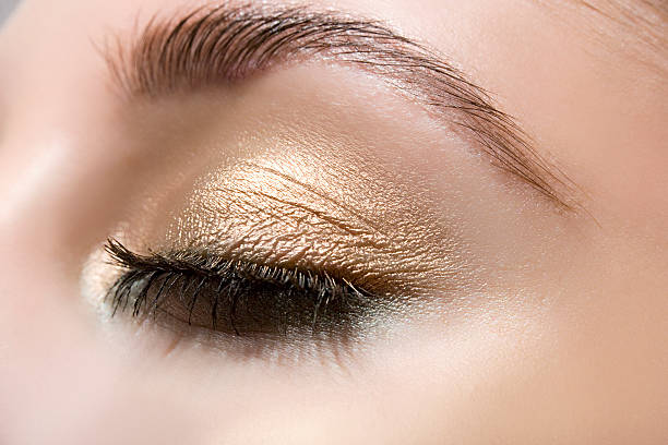 Eye Makeup Tutorials For Green Eyes: