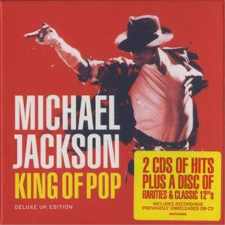 Michael Jackson - King Of Pop (2008), MP3