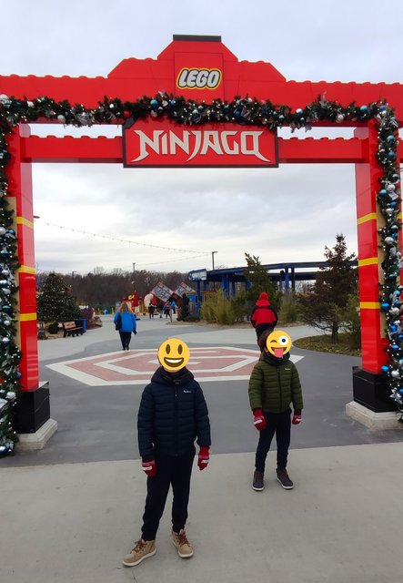 Nos vamos a Legoland - Nueva York y Cataratas del Niágara 2023 (14)