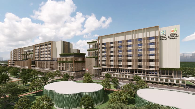 Eastern General Hospital and Eastern Community Hospital | Hospital ...