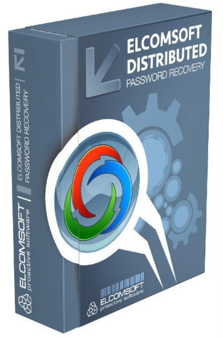 ElcomSoft Distributed Password Recovery 4.43.1566 Multilingual ElcomSoft Distributed Password Recovery 4.43.1566 Multilingual