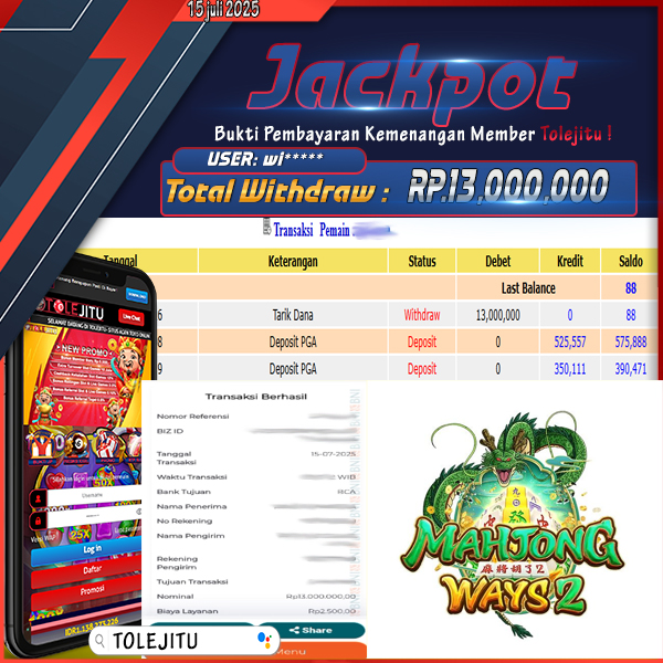 jackpot-di-permainan-slot-pgsoft-mahjong-ways-2-wd-rp-13000000--dibayar-lunas-06-16-11-2025-07-15