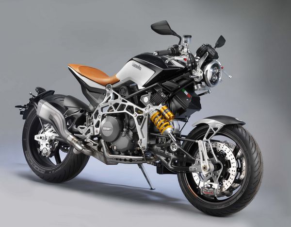 Bimota Tesi 3D 2009 Bimota Tesi 3D 2009