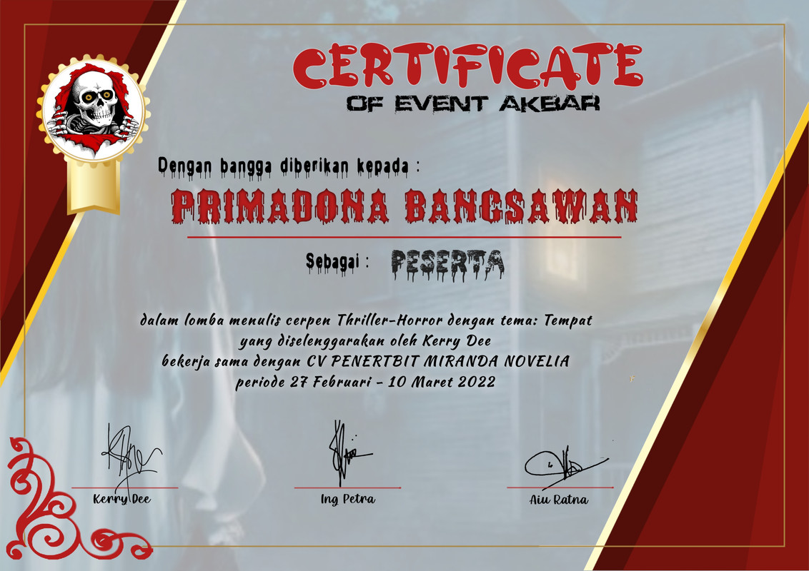 Primadona-Bangsawan