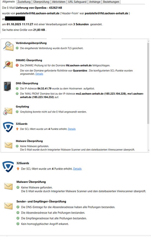 SPAM ldi Sachsen-Anhalt