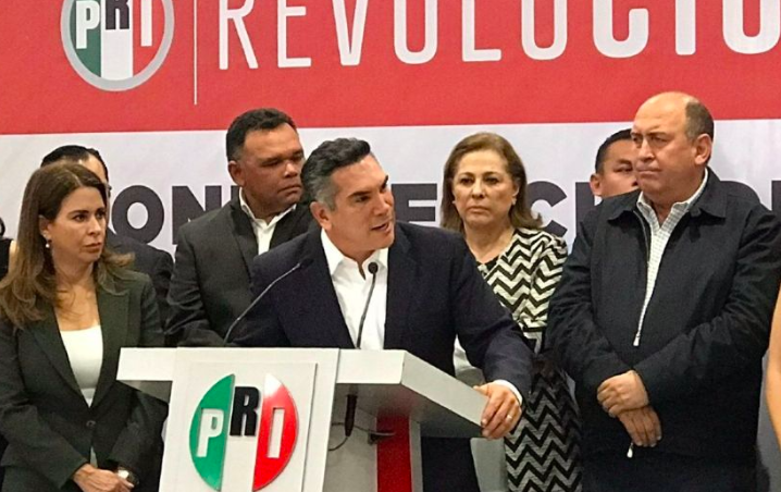 'Alito' integra a seis exgobernadores al CEN; busca fortalecer elecciones 2023 