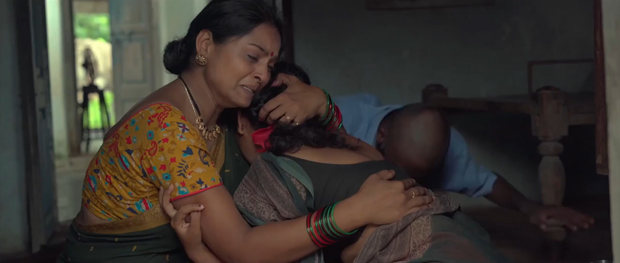Bheemseri 2026 WebRip [Telugu] 480p 720p HC-ESub  Screenshot