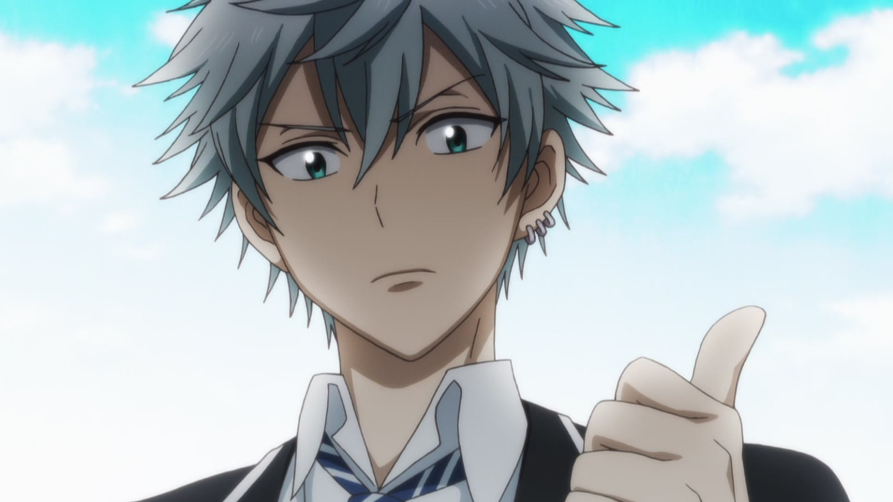 Yamada-kun and the Seven Witches (2015) - S01E01 - I've Turned I
