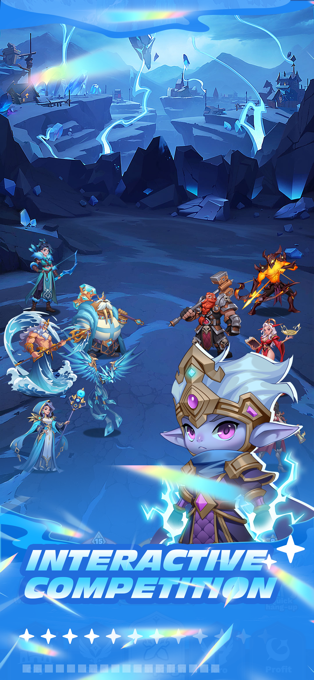 Download Epic Ballad Rise of Heroes APK