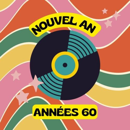 VA - Nouvel an - Annees 60 (2022)