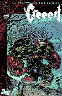 The Creech (Greg Capullo)(Image)(1997)