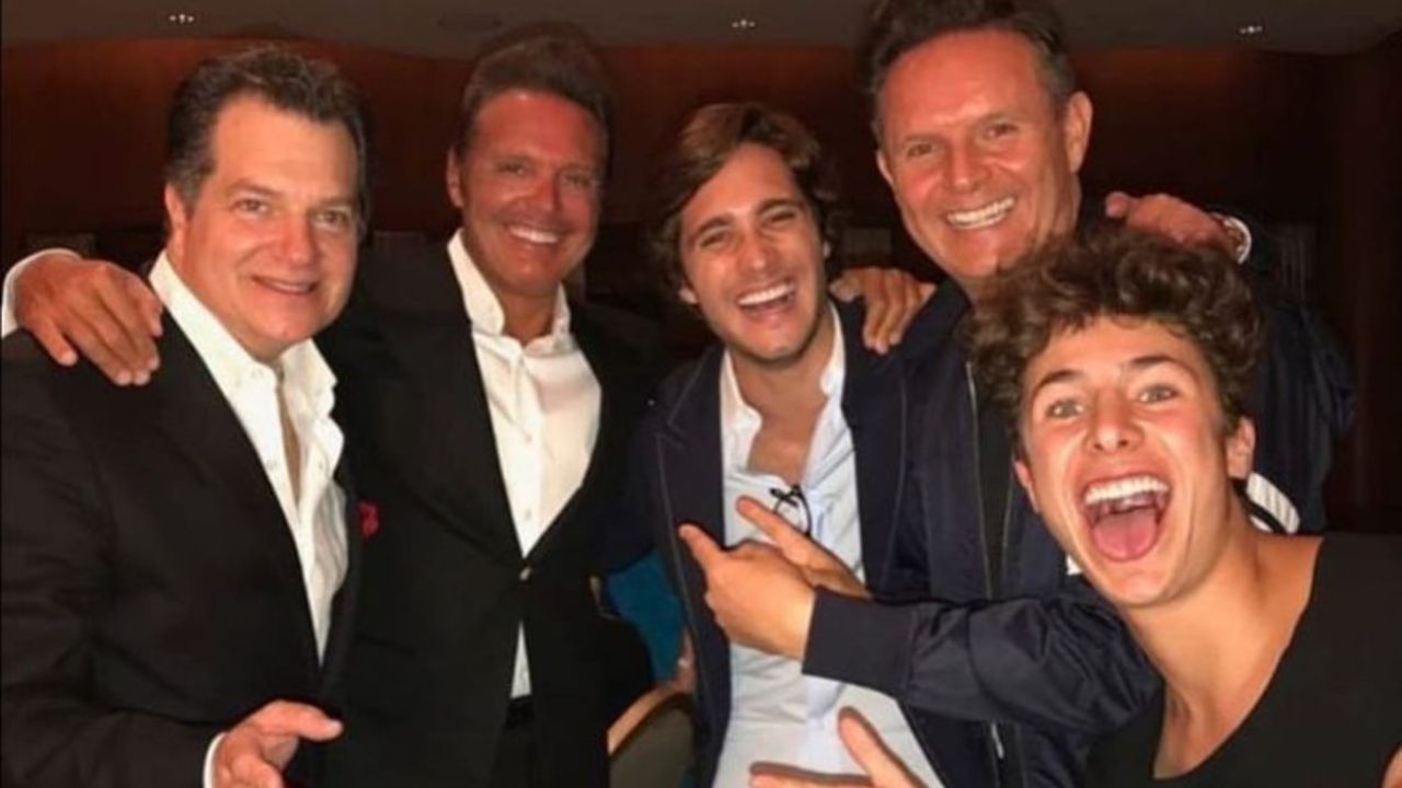 ¿Qué tiene que ver Juanpa Zurita con Luis Miguel?